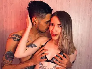 NadiaAndDimitri nackt