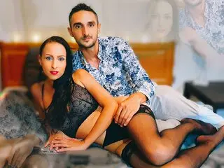 NicoleAndDan ass