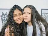 RebecaandCamila fuck
